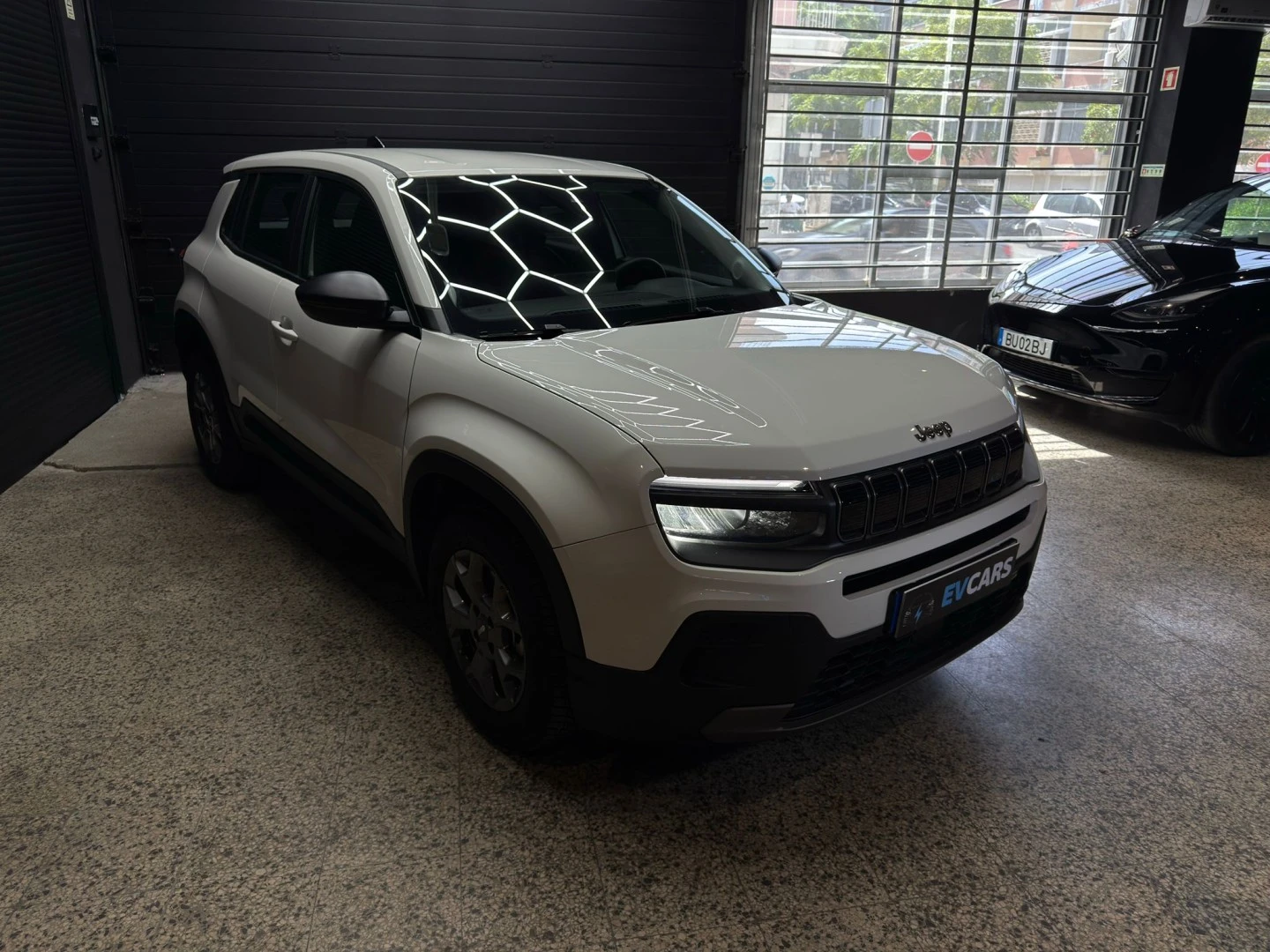 Jeep Avenger 54 kWh Longitude