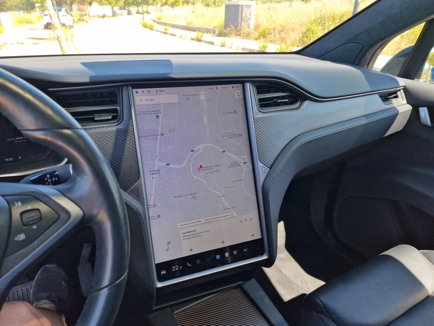 Tesla Model X Long Range