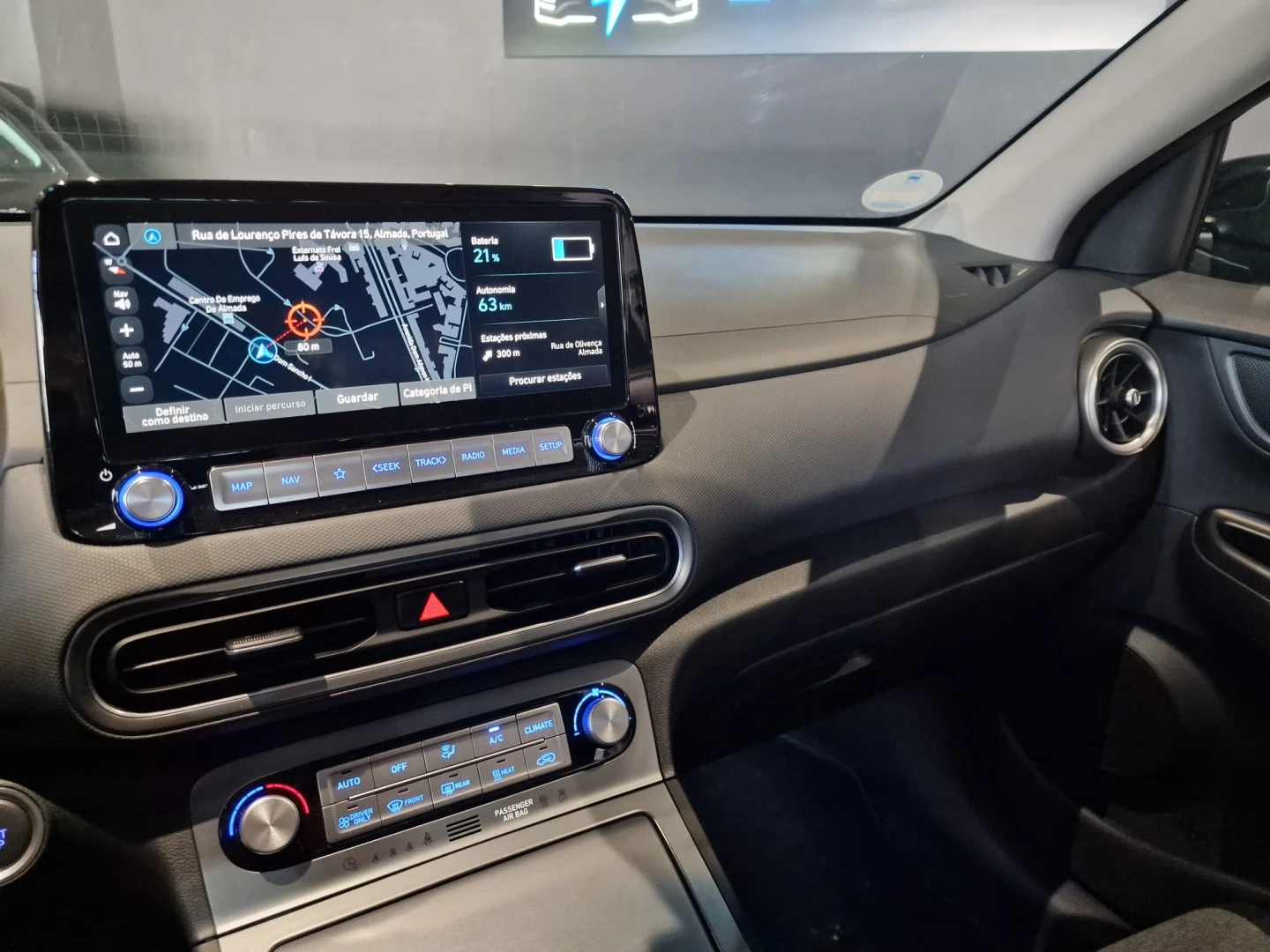 Hyundai Kauai EV 39 kWh Premium