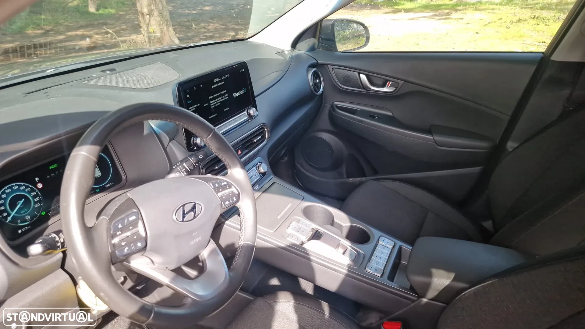Hyundai Kauai EV 64 kWh Premium+LED