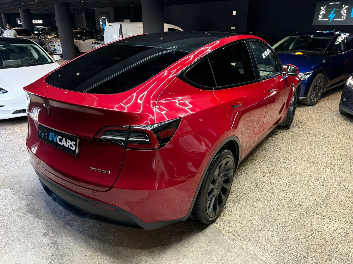Tesla Model Y Performance Tração Integral