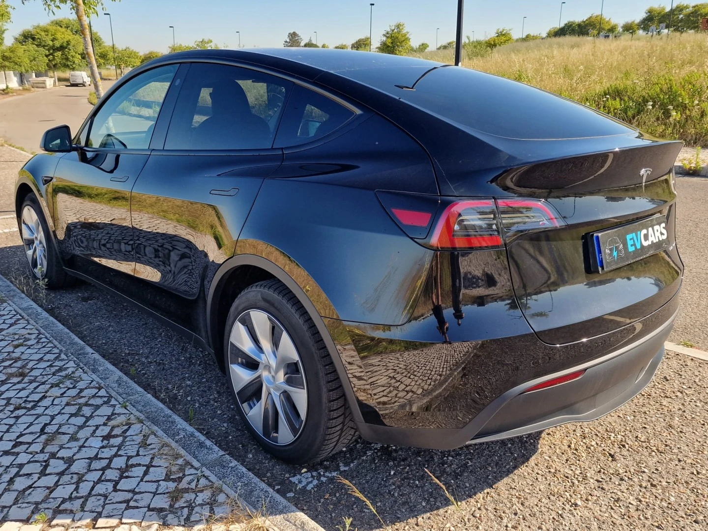 Tesla Model Y Performance Tração Integral