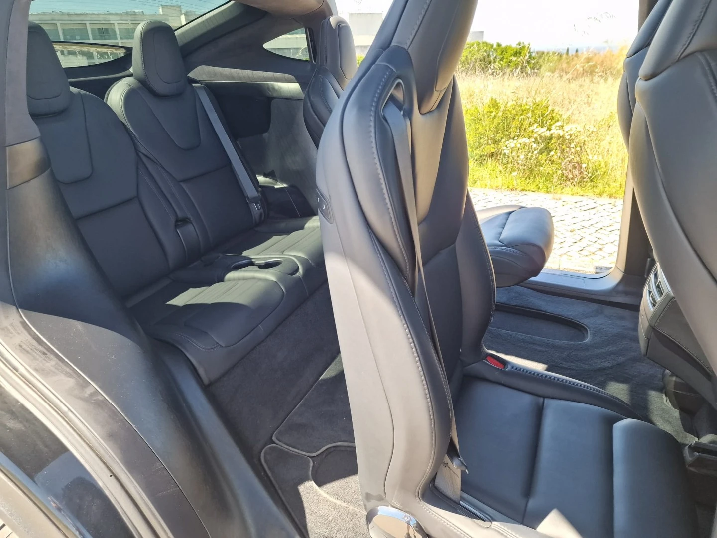 Tesla Model X Long Range