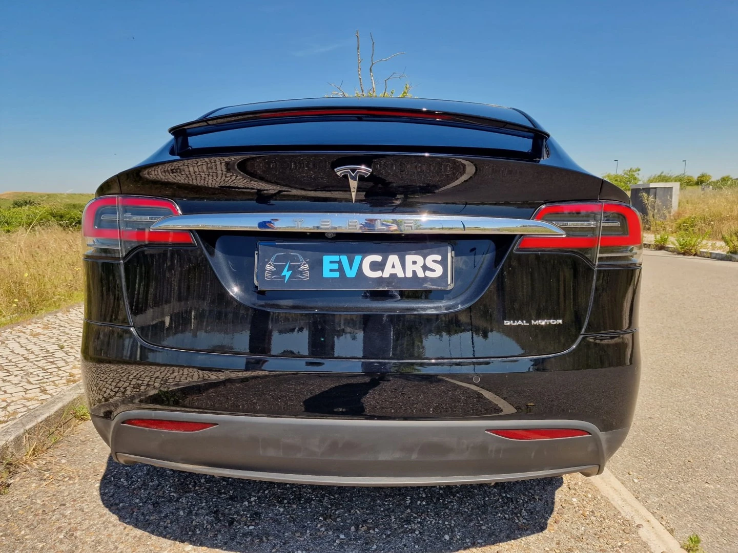 Tesla Model X Long Range