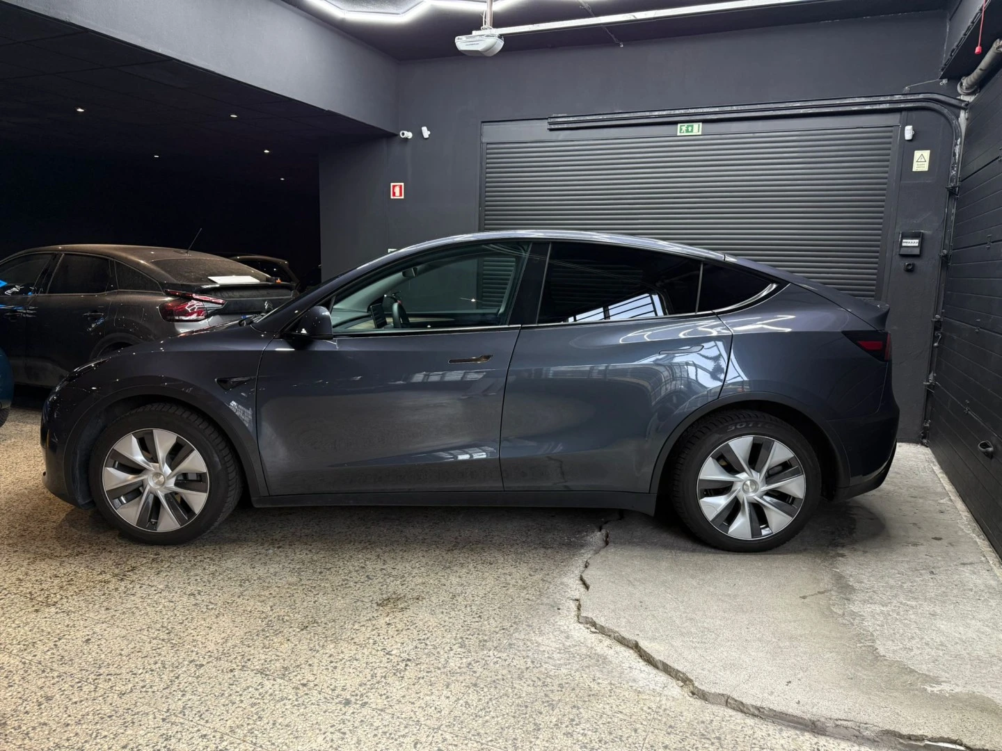 Tesla Model Y Performance Tração Integral