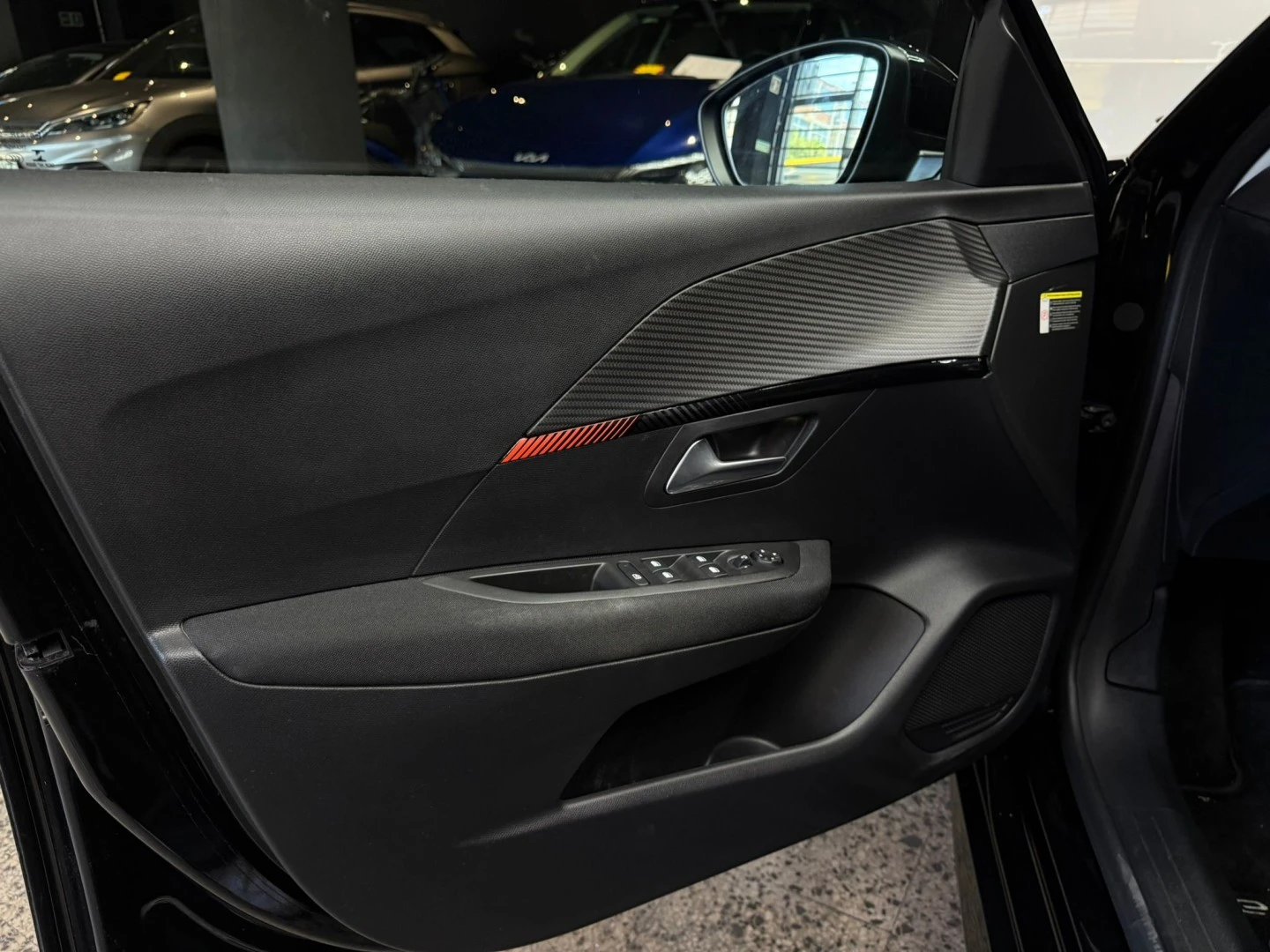 Peugeot e-208 50 kWh Active
