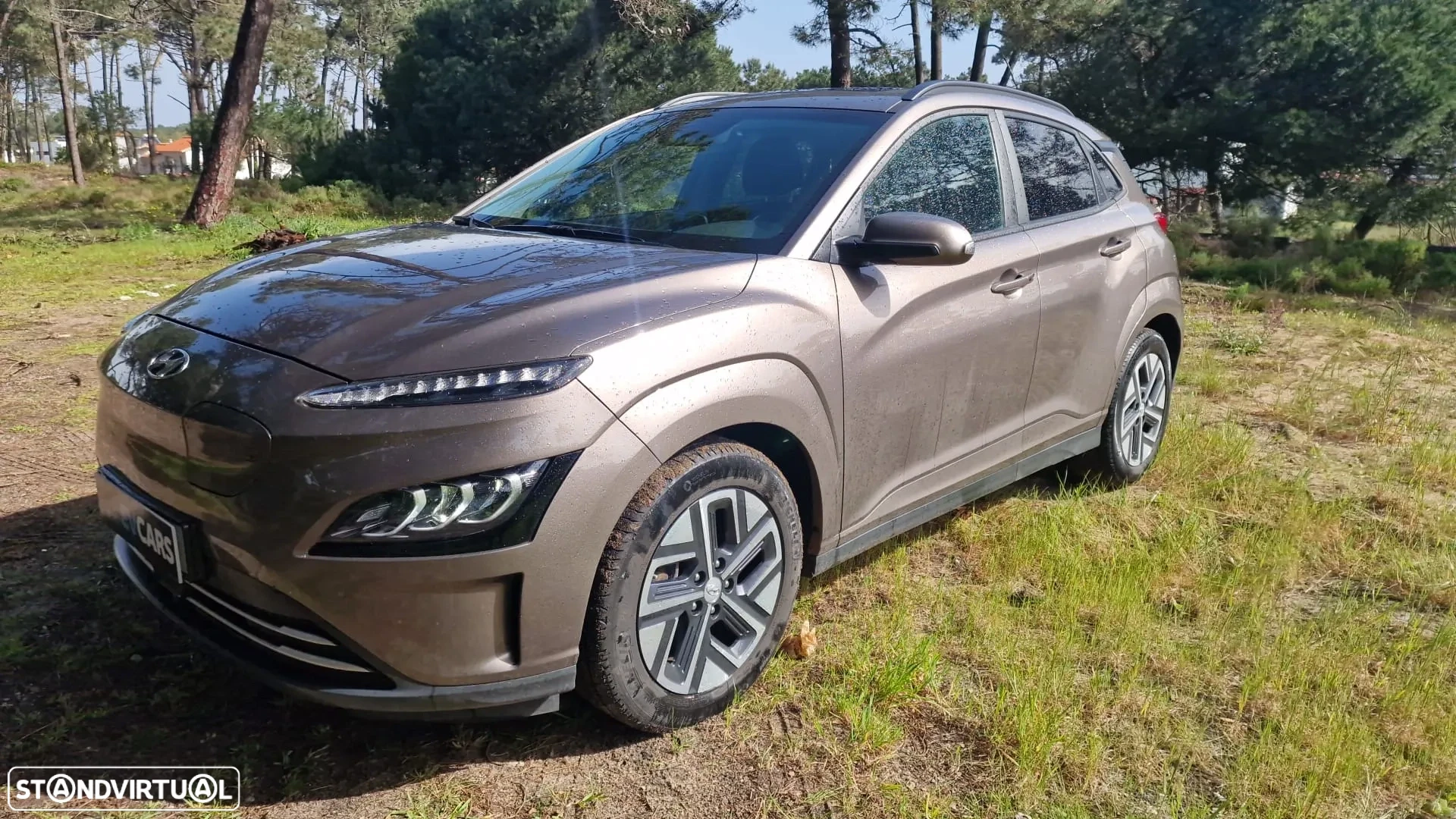 Hyundai Kauai EV 64 kWh Premium+LED