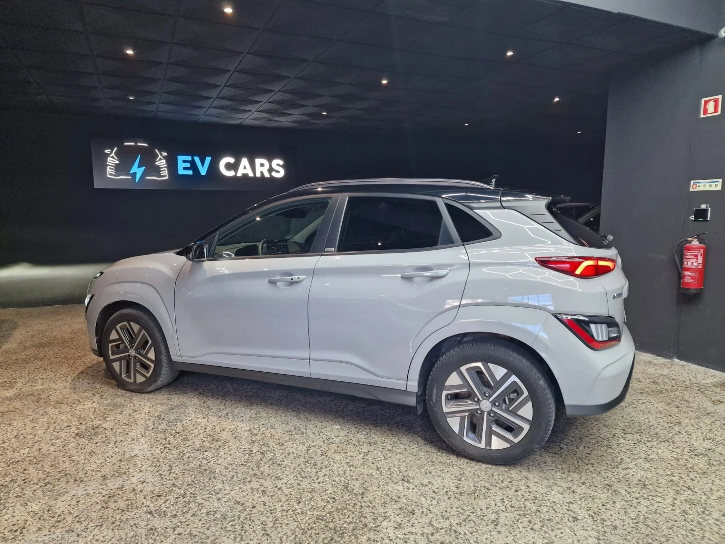 Hyundai Kauai EV 39 kWh Premium