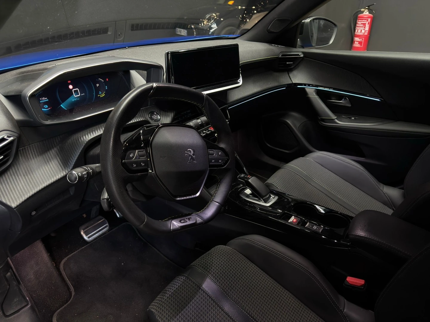Peugeot e-2008 50 kWh GT Line