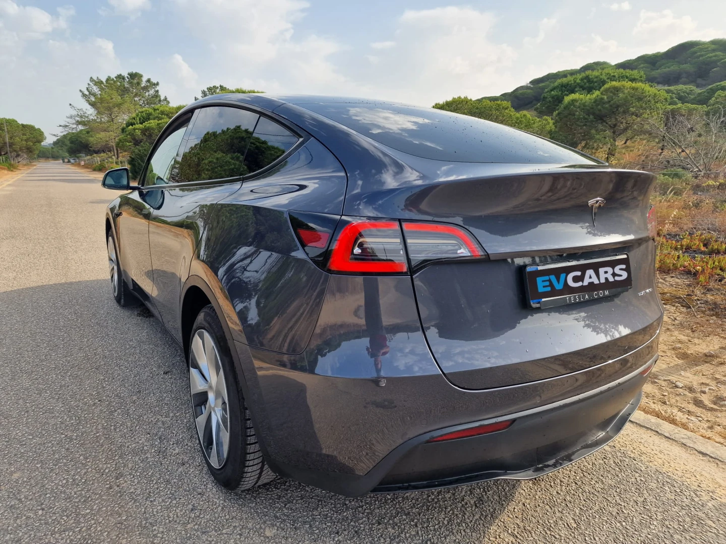 Tesla Model Y Long Range Dual Motor AWD
