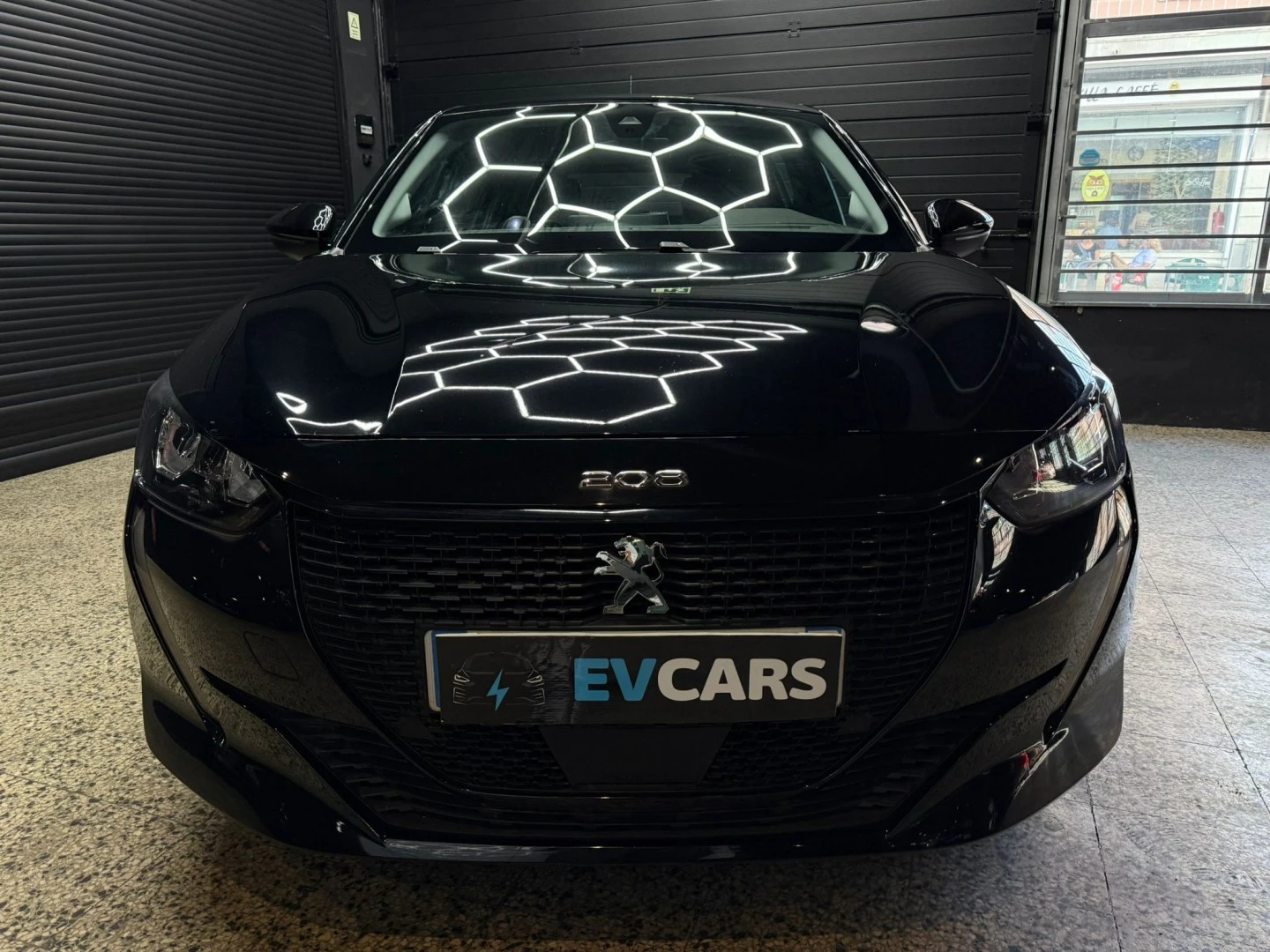 Peugeot e-208 50 kWh Active