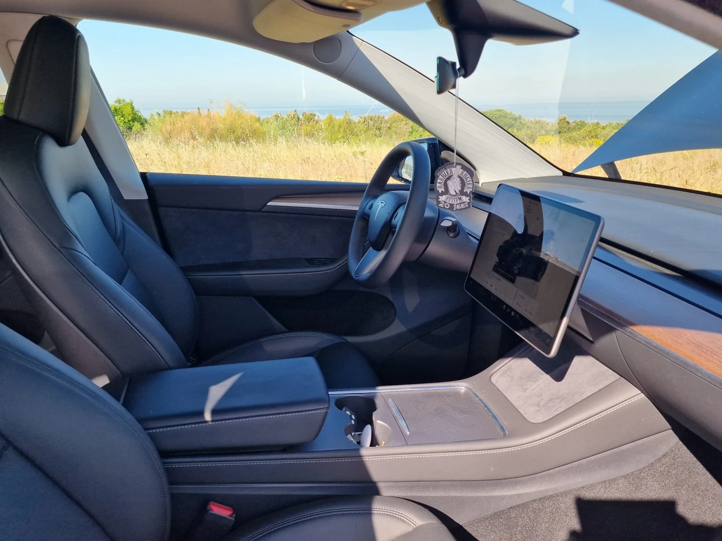 Tesla Model Y Performance Tração Integral