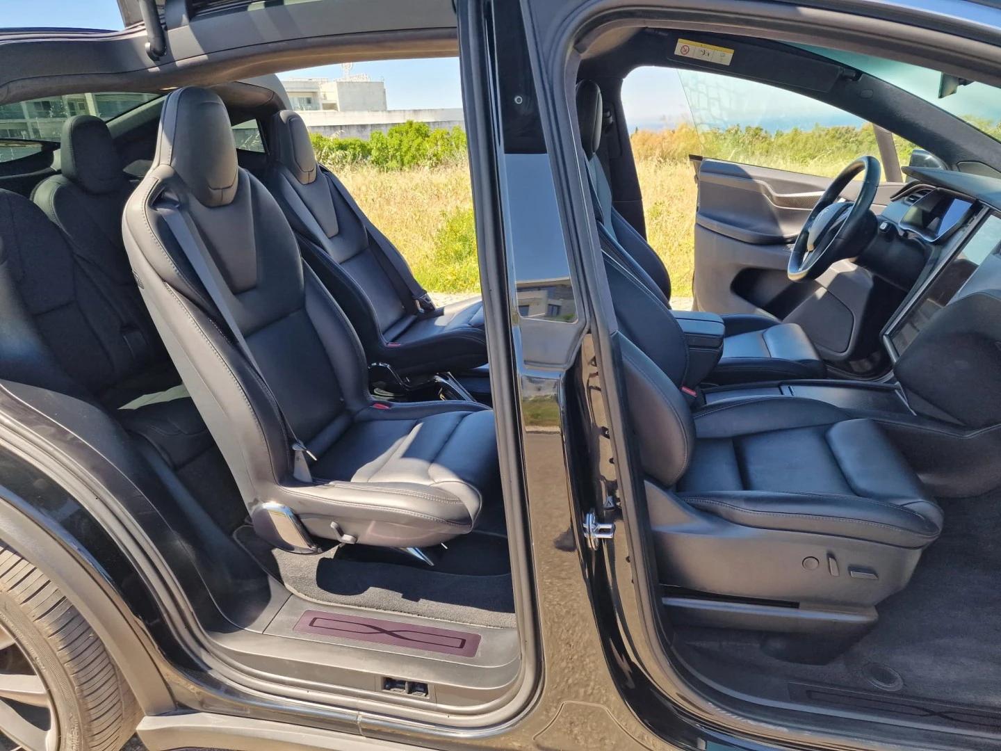 Tesla Model X Long Range