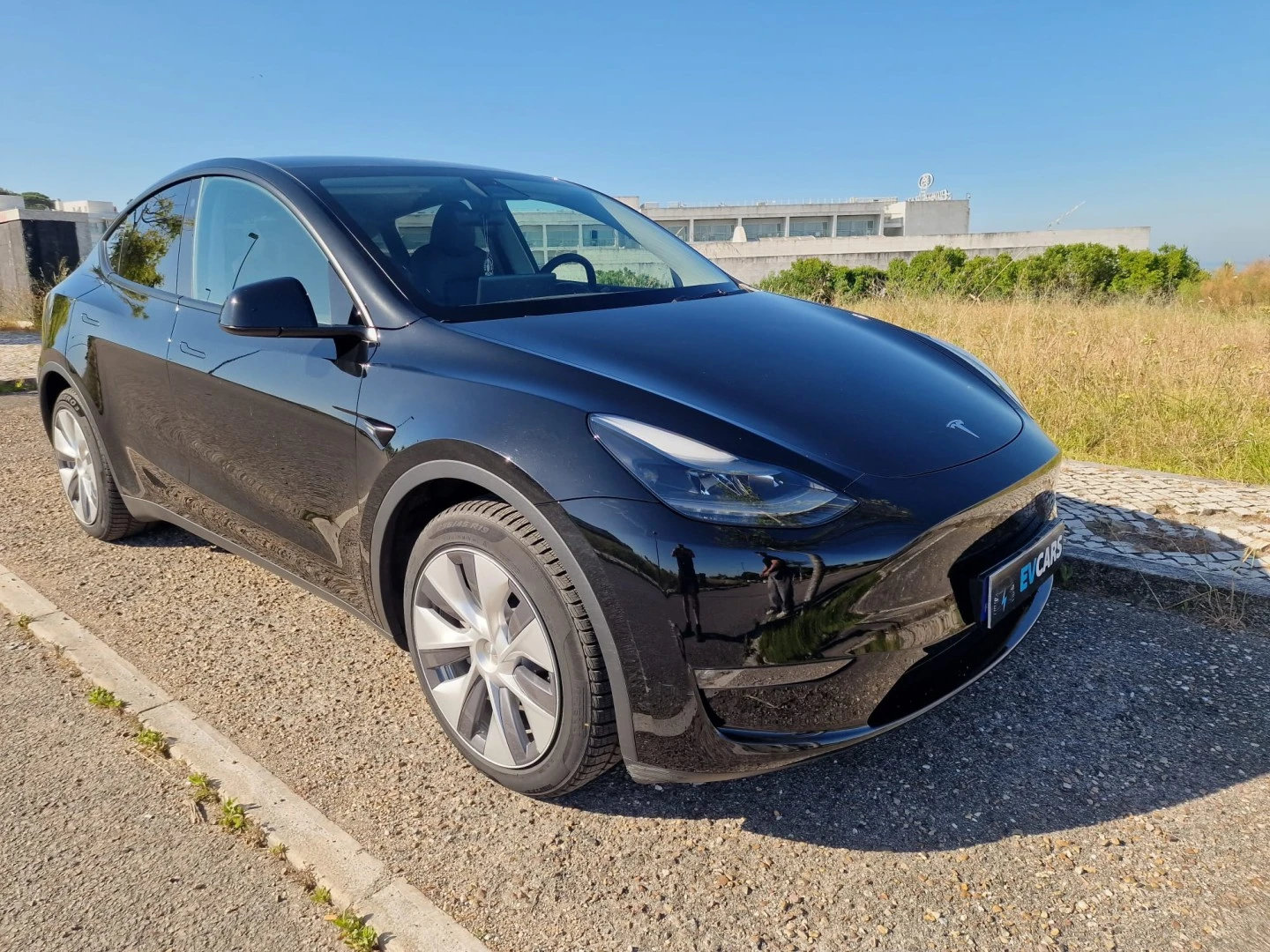 Tesla Model Y Performance Tração Integral