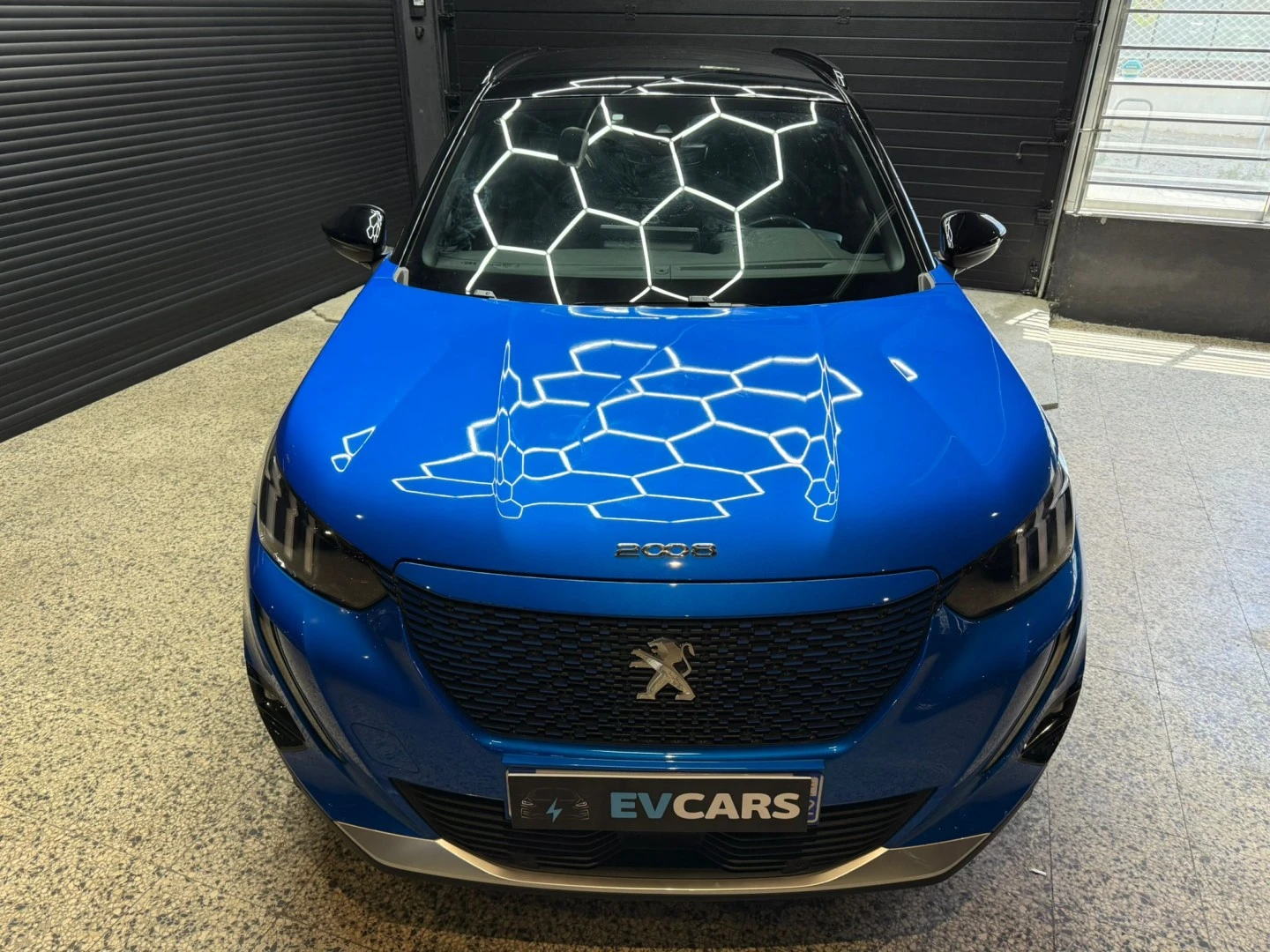 Peugeot e-2008 50 kWh GT Line