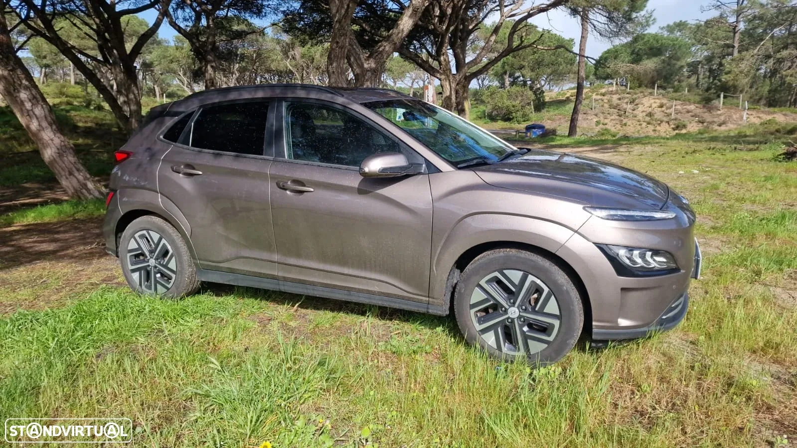 Hyundai Kauai EV 64 kWh Premium+LED