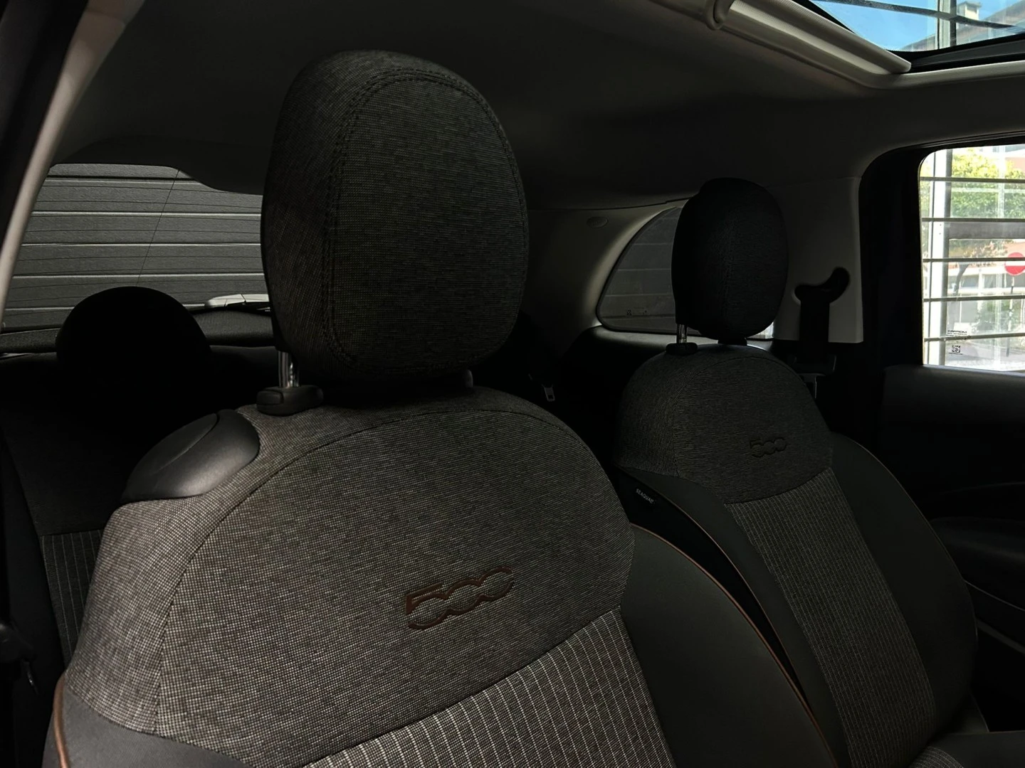 Fiat 500e Icon