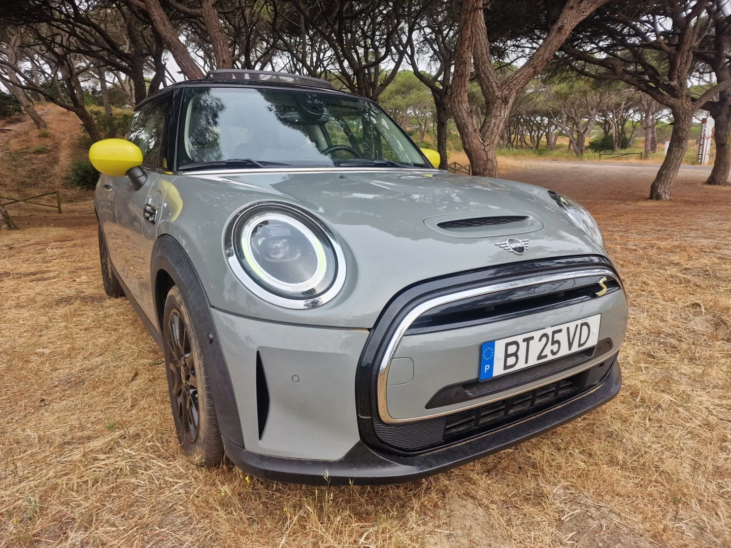 MINI 3 Portas MINI 3 Portas Cooper SE Camden Edition