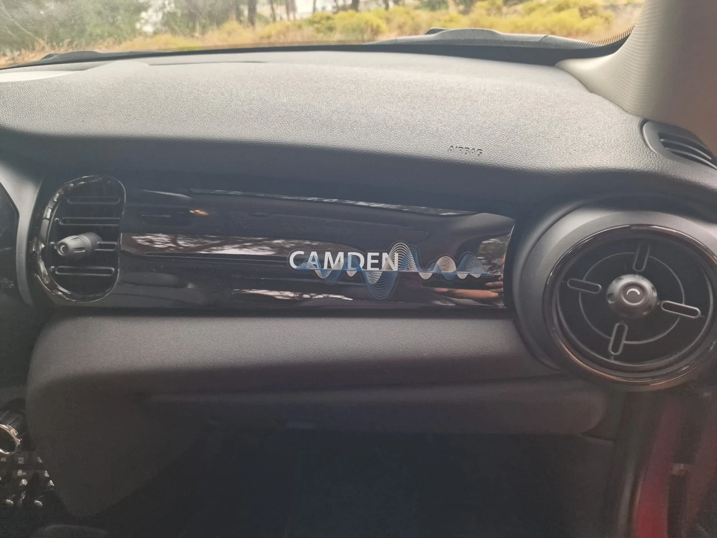 MINI 3 Portas Cooper SE Camden Edition