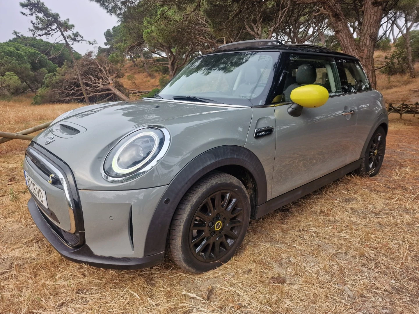 MINI 3 Portas MINI 3 Portas Cooper SE Camden Edition