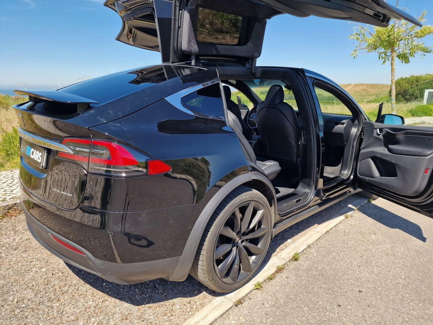 Tesla Model X Long Range