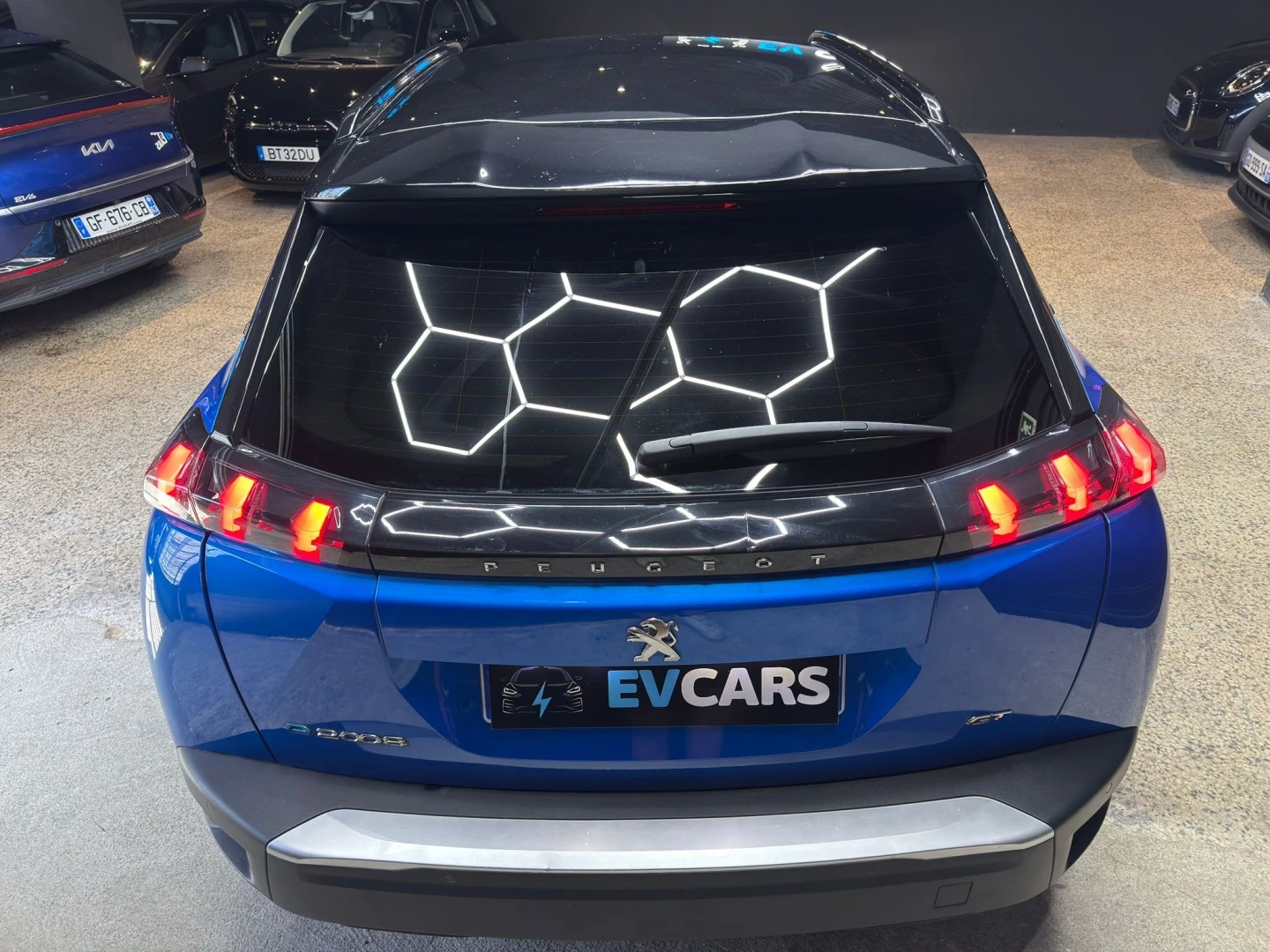 Peugeot e-2008 50 kWh GT Line
