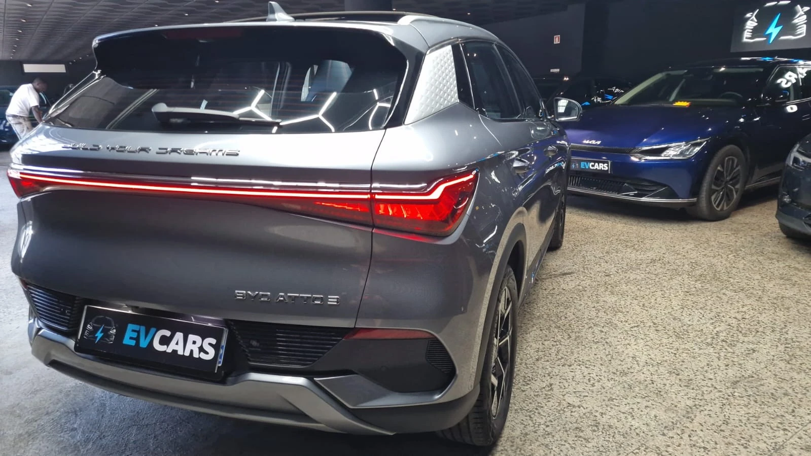 BYD Atto 3 60.48 kWh Design
