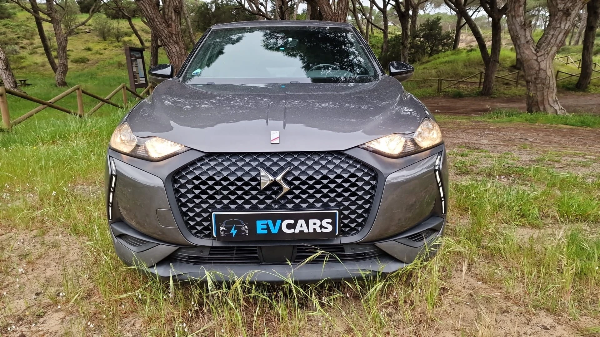 DS DS3 DS3 Crossback E-TENSE PERFORMANCE LINE