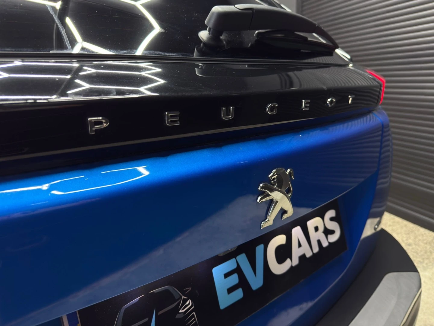 Peugeot e-2008 50 kWh GT Line