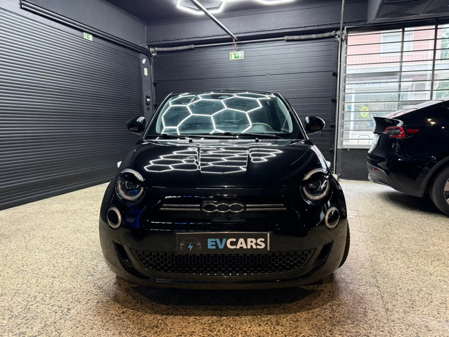 Fiat 500e La Prima