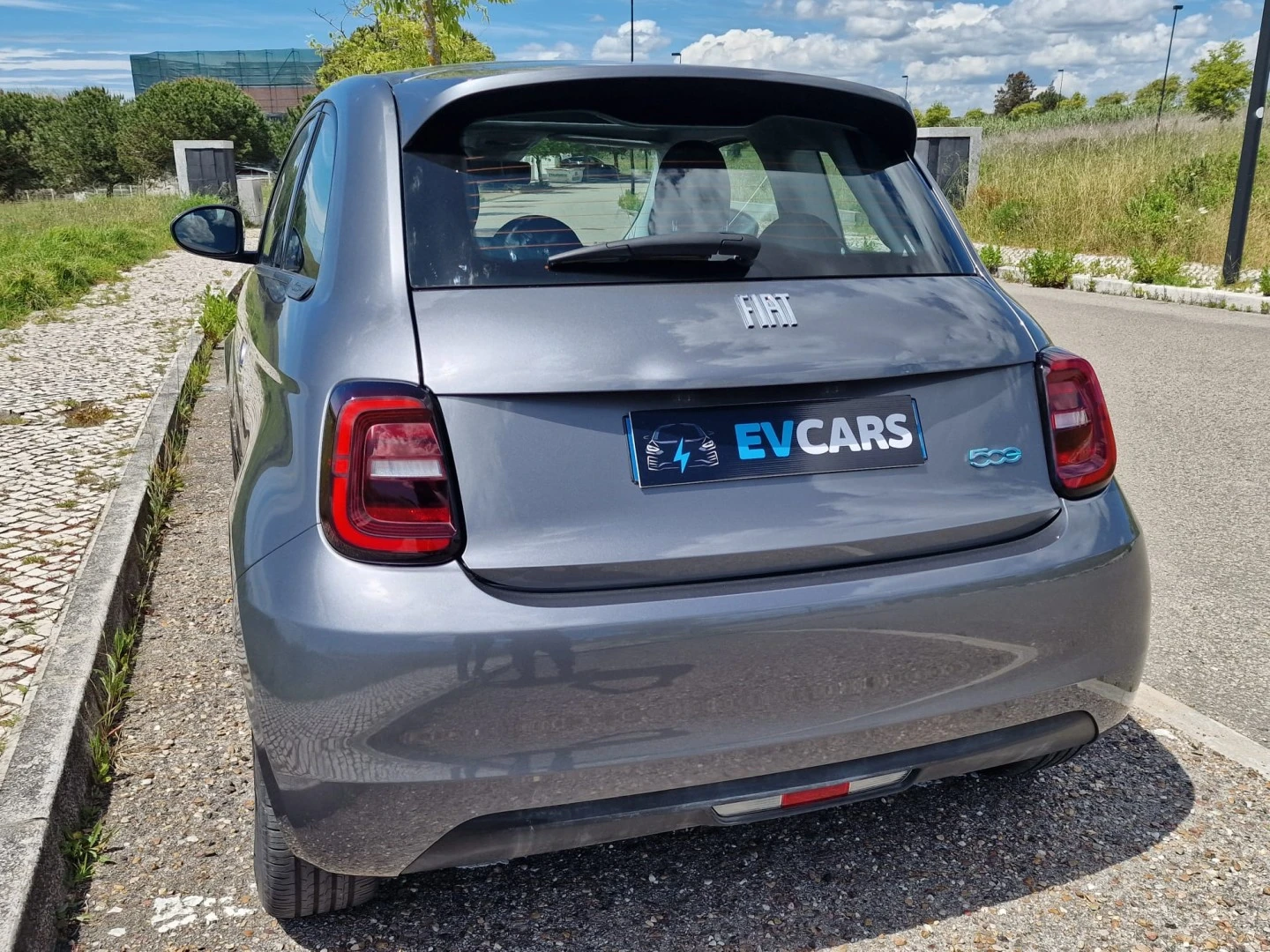 Fiat 500e 42kWh