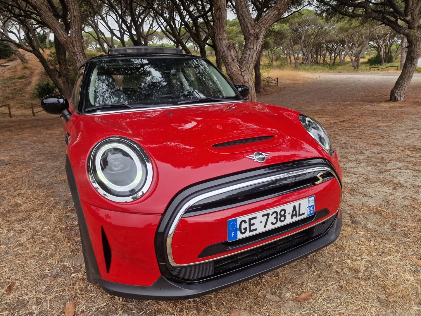 MINI 3 Portas Cooper SE Camden Edition