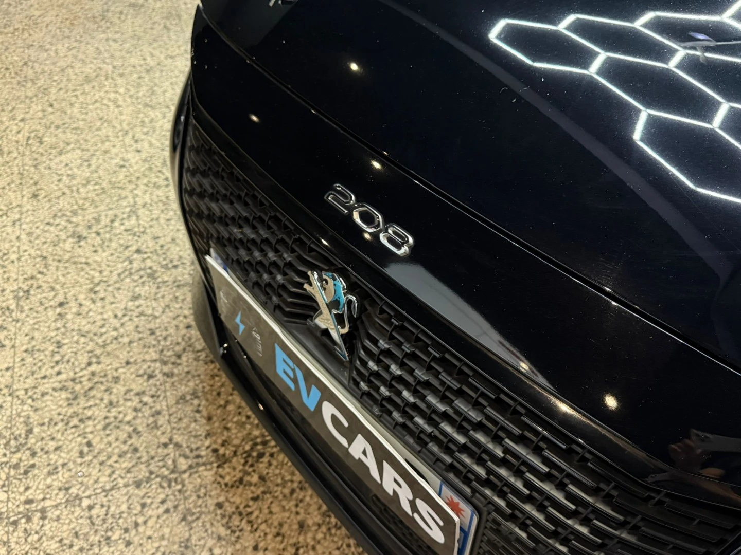 Peugeot e-208 50 kWh Active
