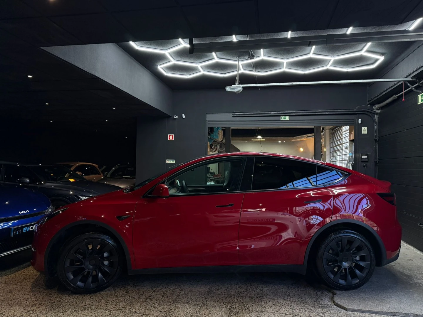 Tesla Model Y Performance Tração Integral