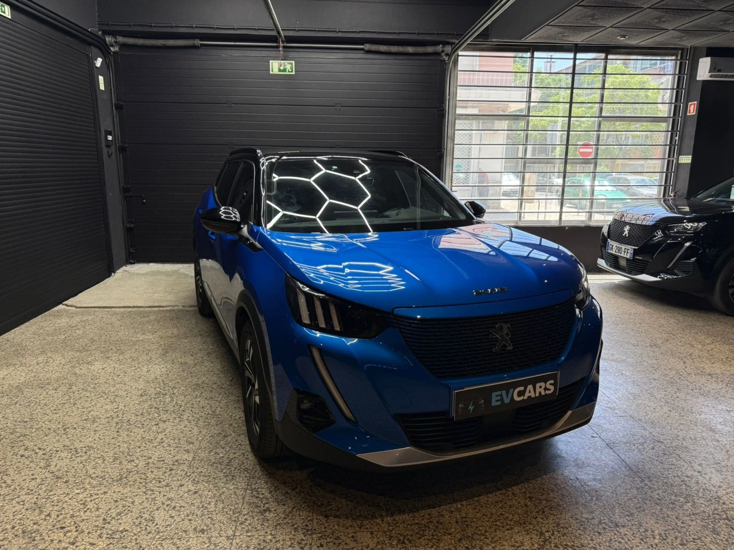 Peugeot e-2008 50 kWh GT Line