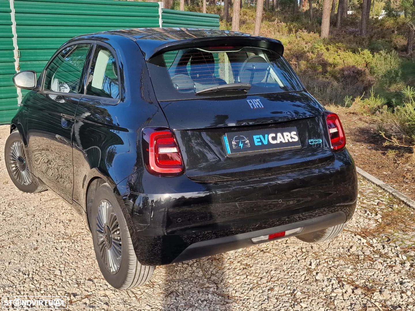 Fiat 500e Icon