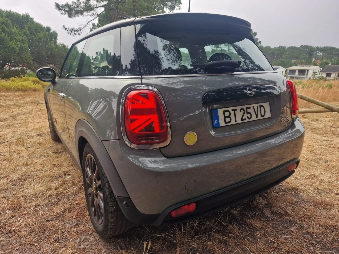 MINI 3 Portas MINI 3 Portas Cooper SE Camden Edition