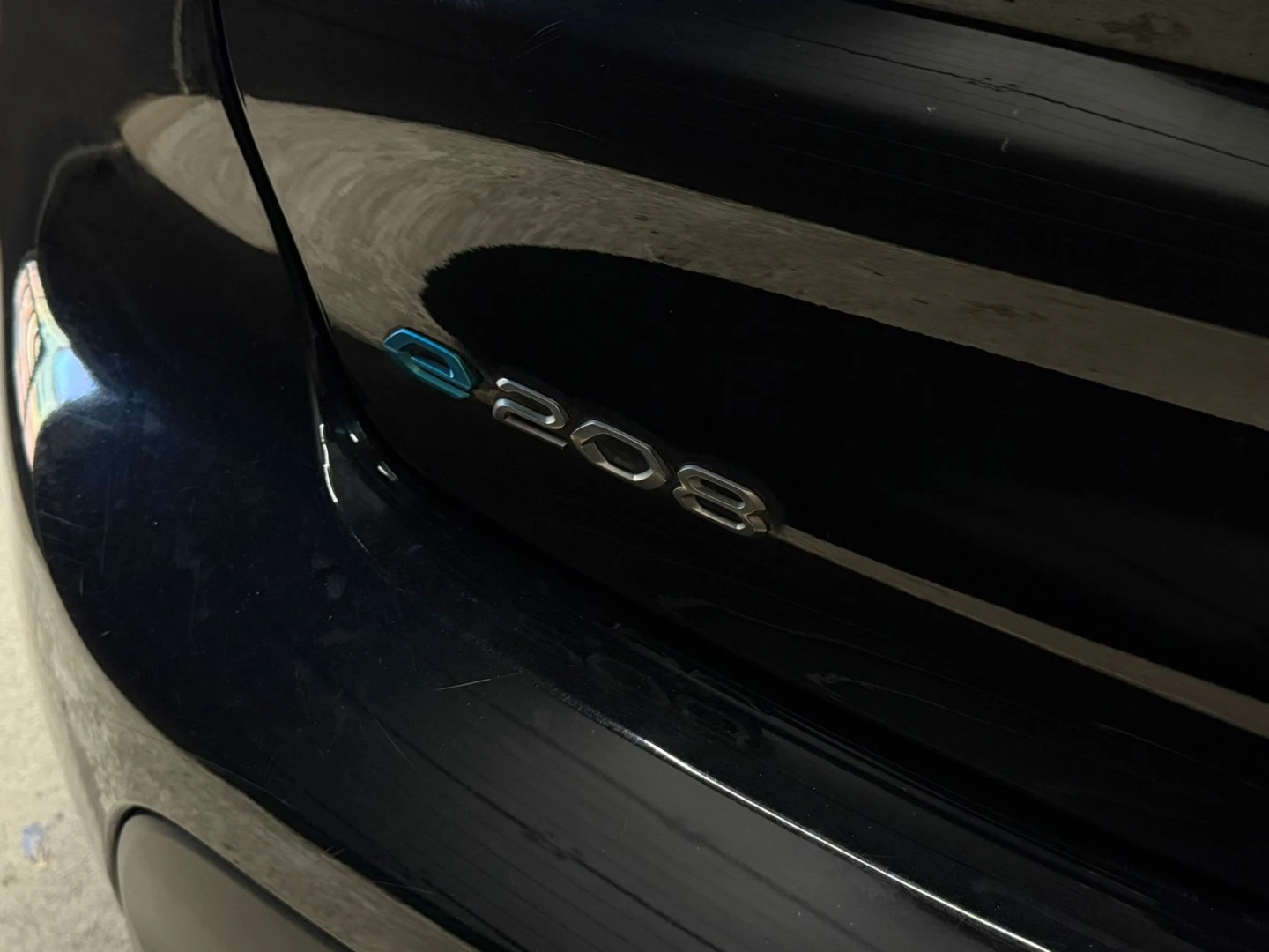 Peugeot e-208 50 kWh Active