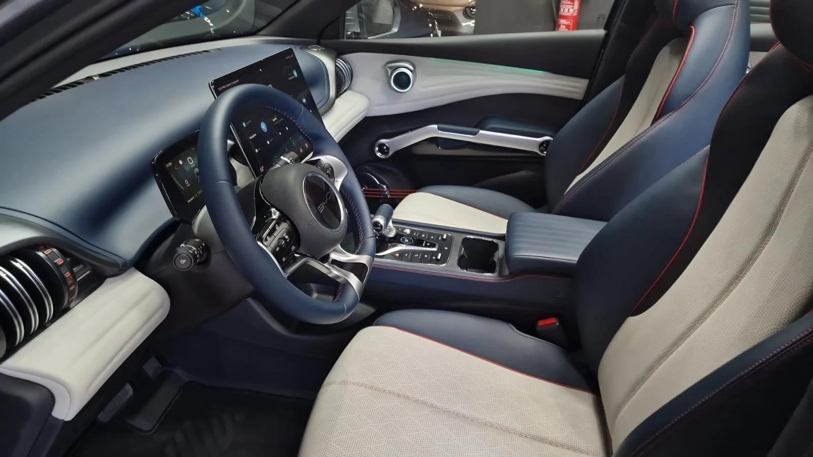 BYD Atto 3 60.48 kWh Design