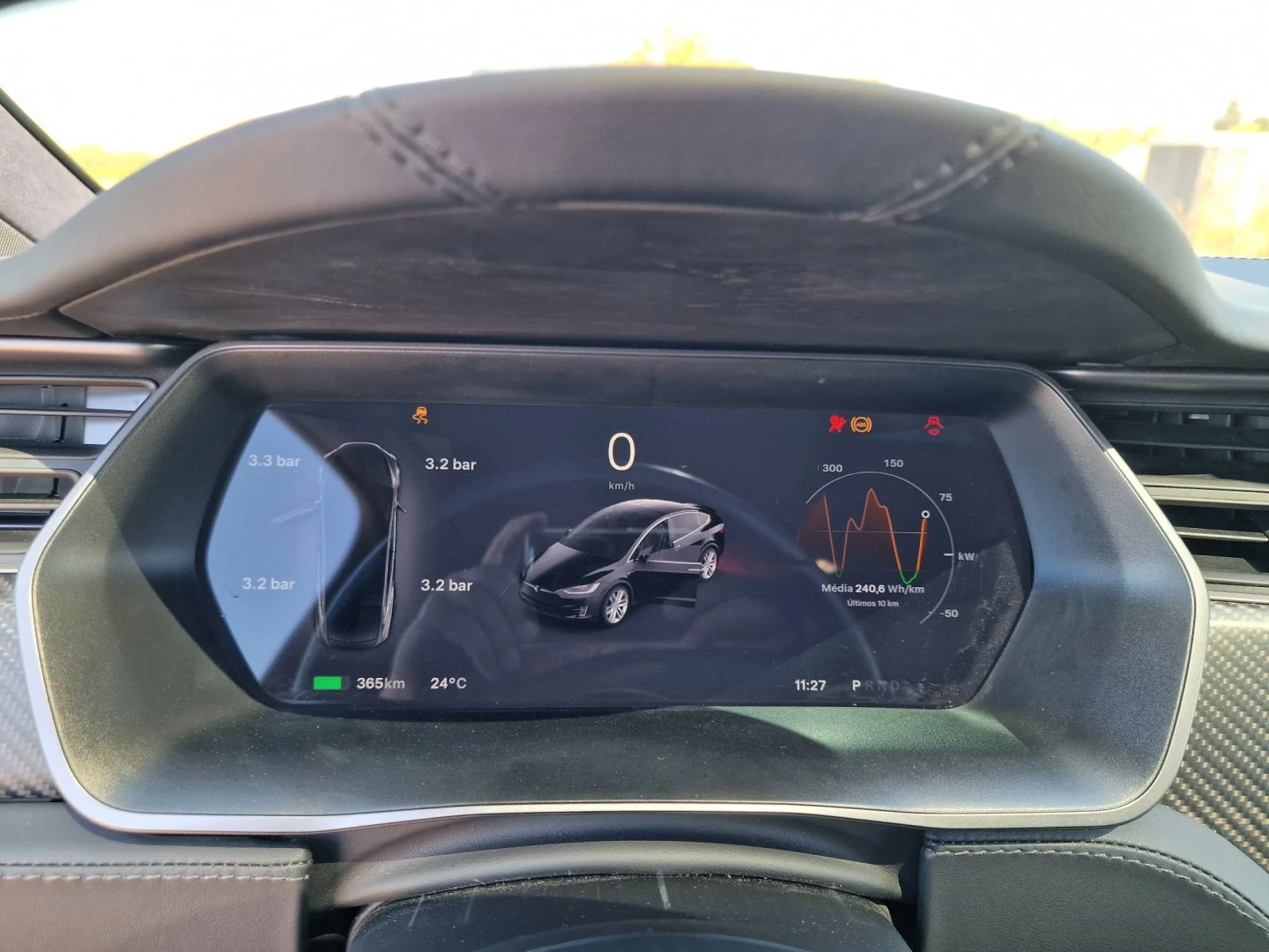 Tesla Model X Long Range