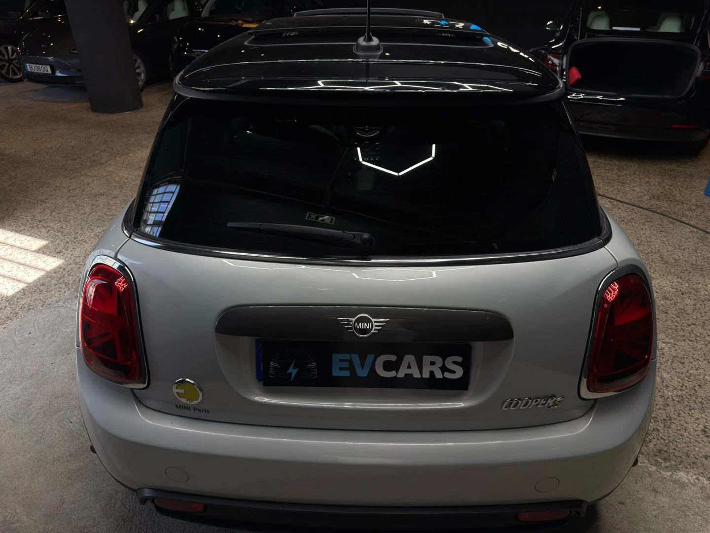 MINI 3 Portas 3 Portas Cooper SE Premium P. Yours