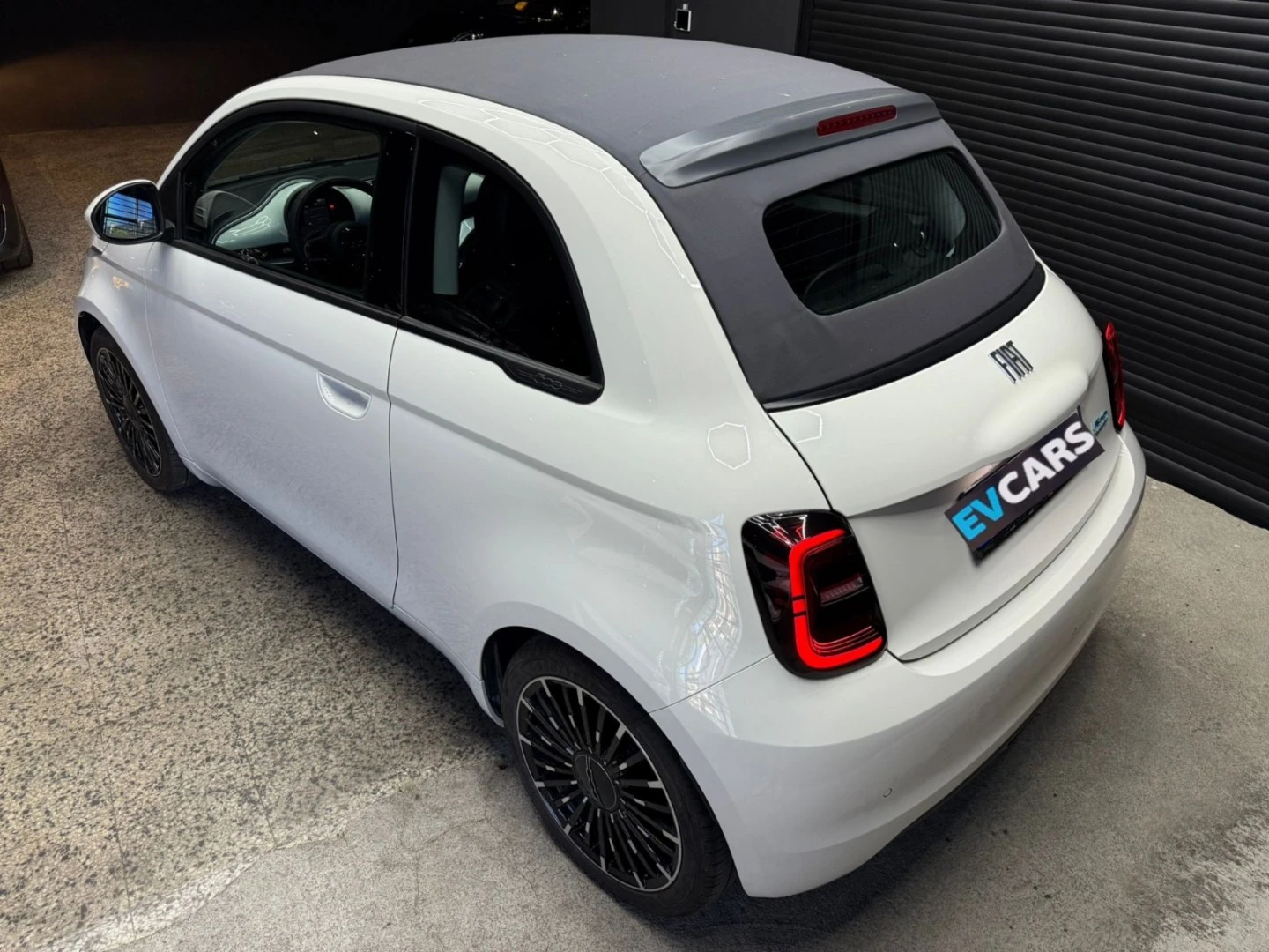 Fiat 500e C Icon