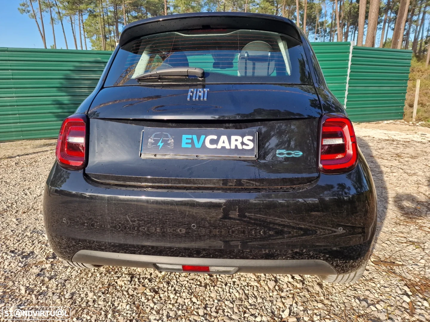 Fiat 500e Icon