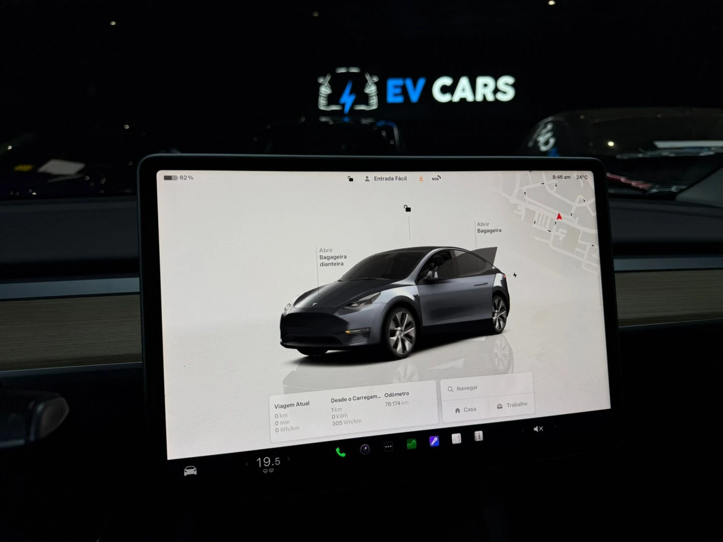 Tesla Model Y Performance Tração Integral