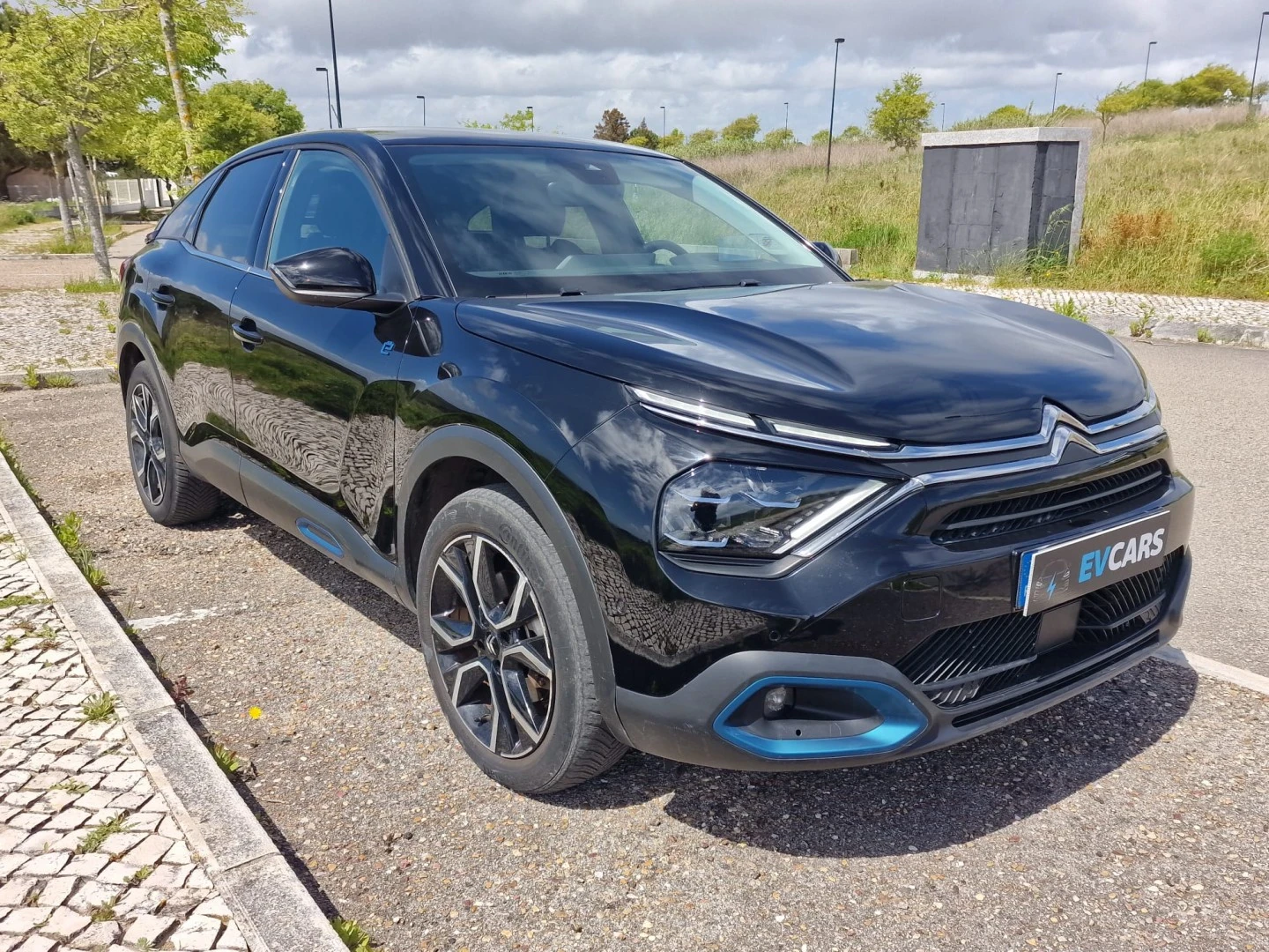 Citroën e-C4 50 kWh Shine Pack