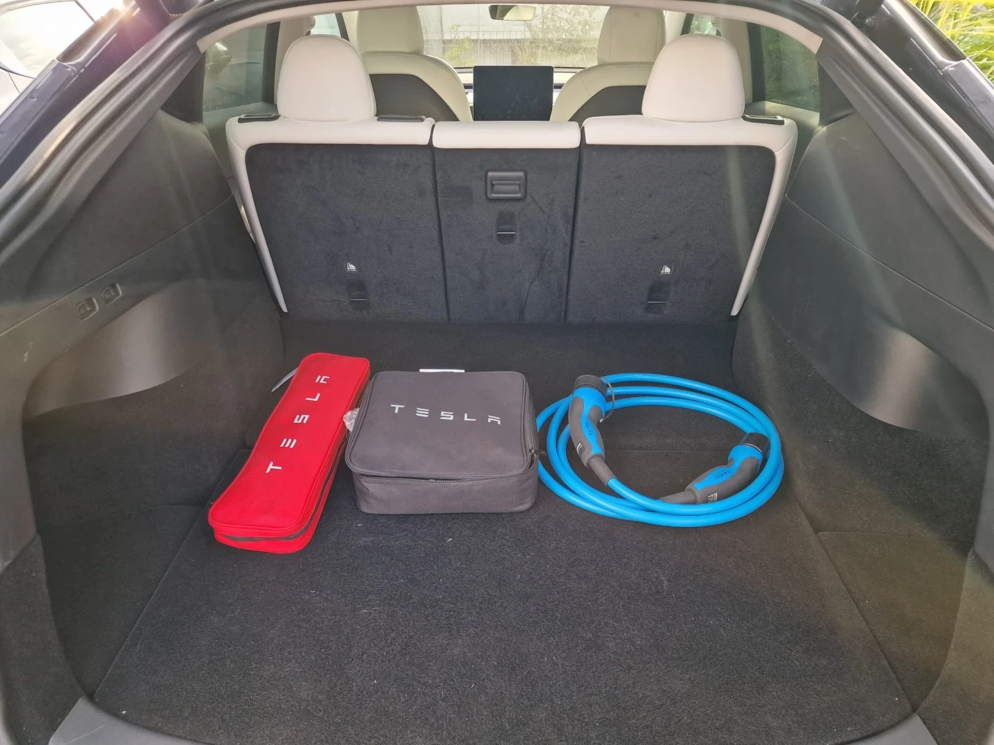 Tesla Model Y Long Range Dual Motor AWD