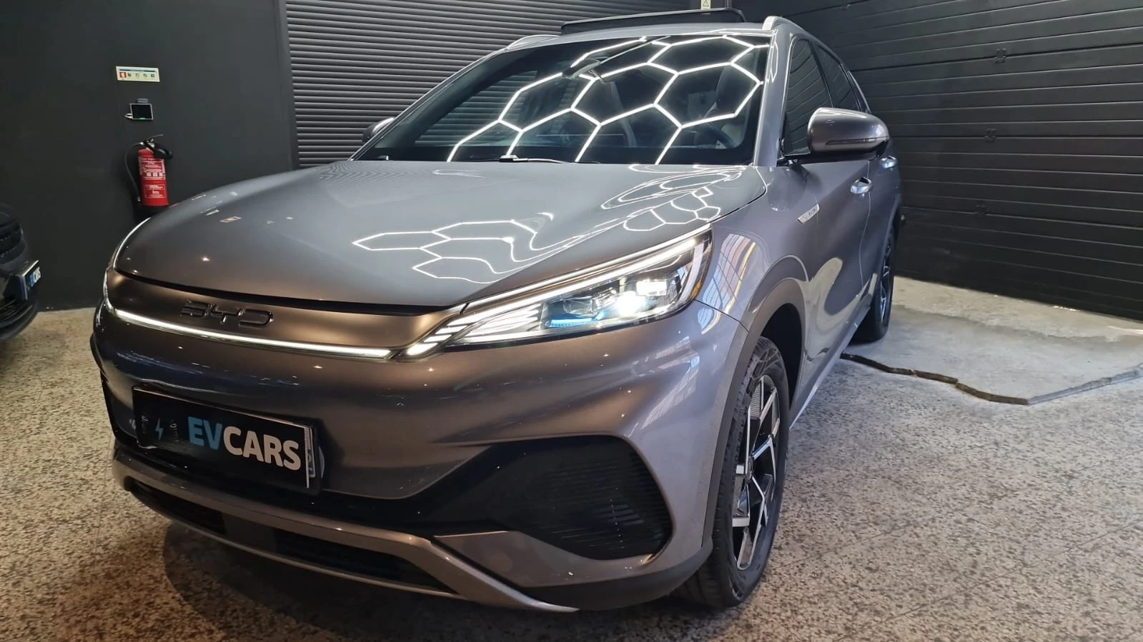BYD Atto 3 60.48 kWh Design