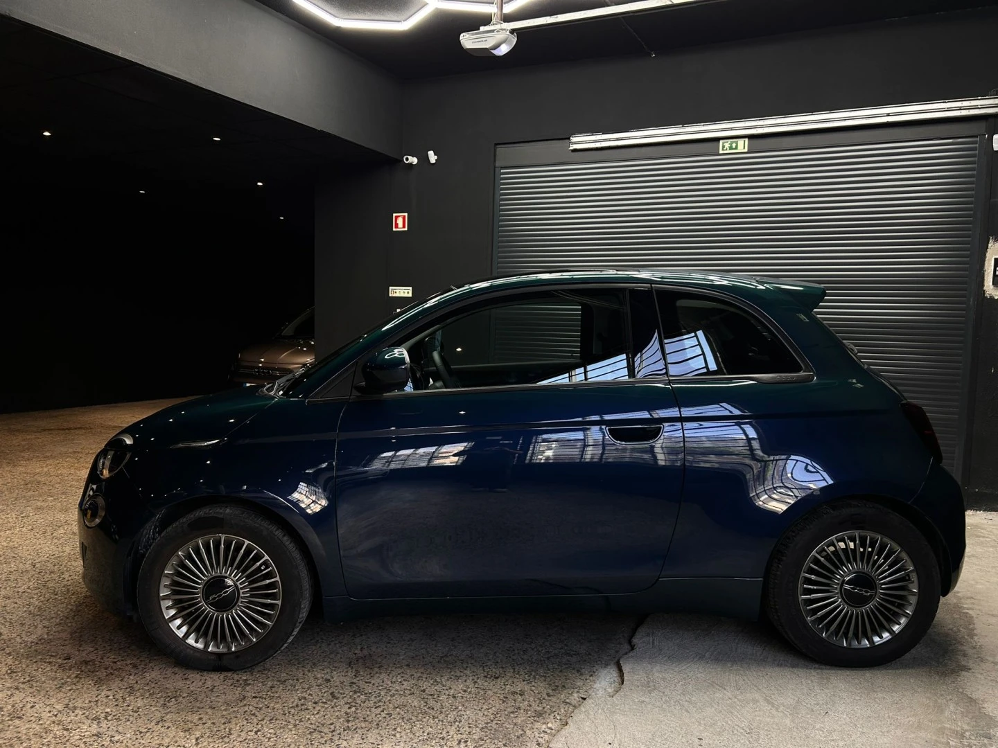 Fiat 500e Icon