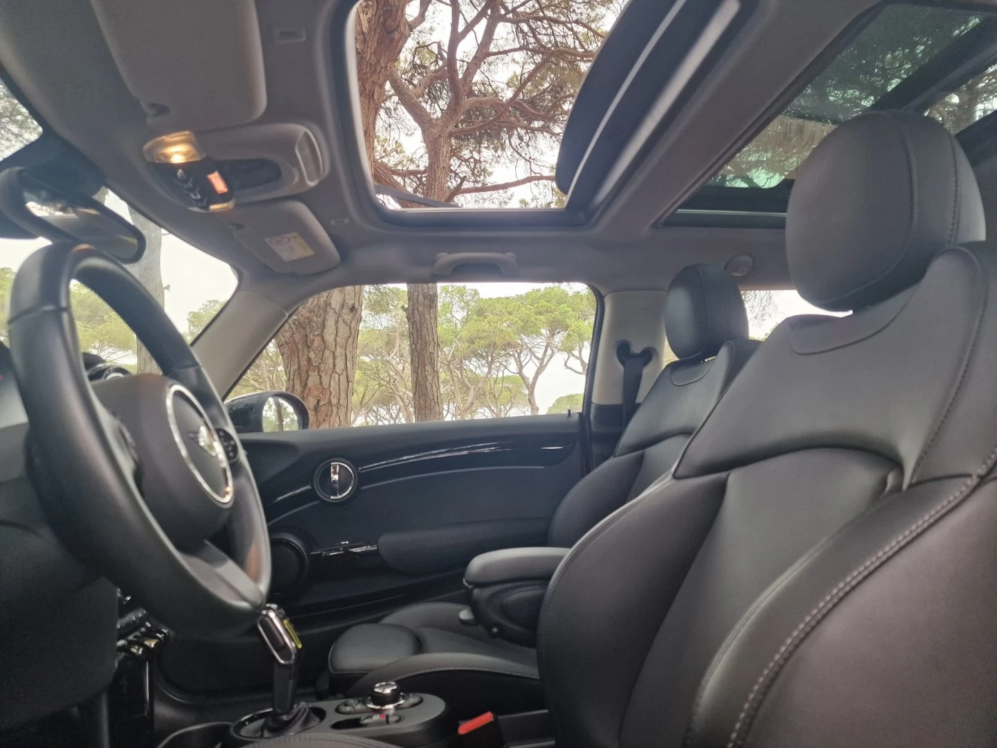 MINI 3 Portas Cooper SE Camden Edition
