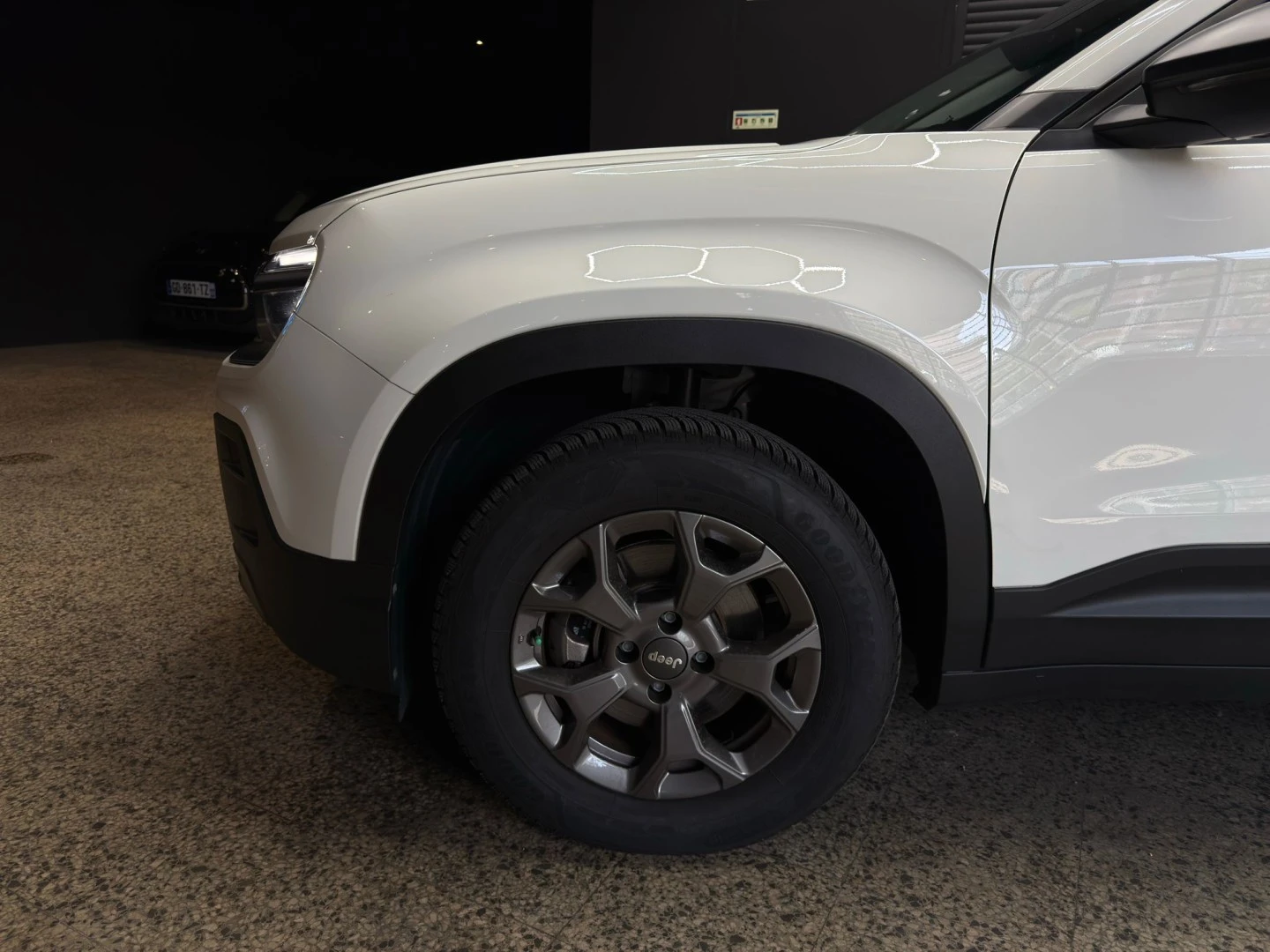 Jeep Avenger 54 kWh Longitude